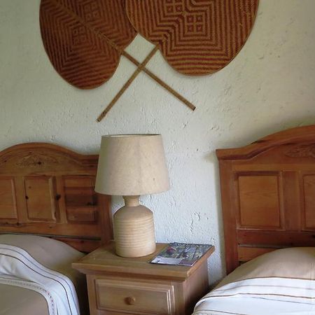 Hotel Casa Abierta Valle de Bravo Kültér fotó