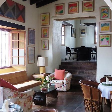 Hotel Casa Abierta Valle de Bravo Kültér fotó