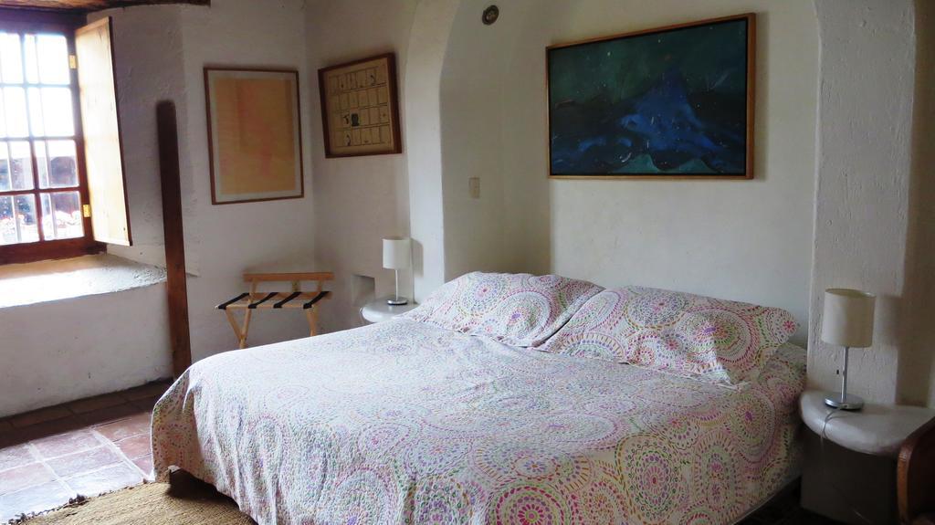 Hotel Casa Abierta Valle de Bravo Szoba fotó
