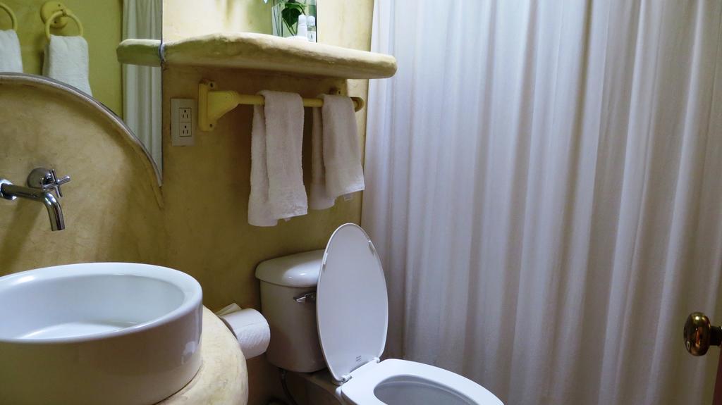 Hotel Casa Abierta Valle de Bravo Kültér fotó