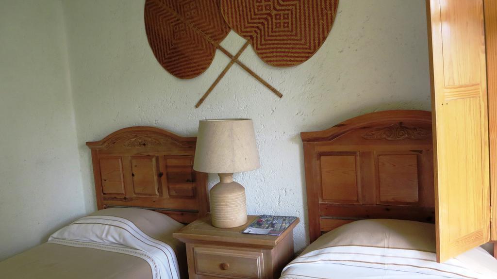 Hotel Casa Abierta Valle de Bravo Kültér fotó
