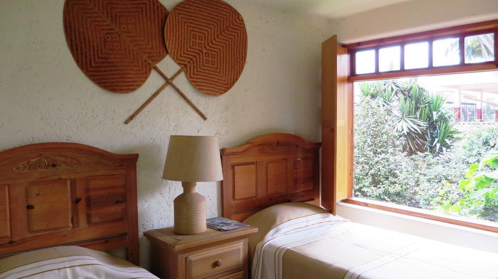 Hotel Casa Abierta Valle de Bravo Szoba fotó