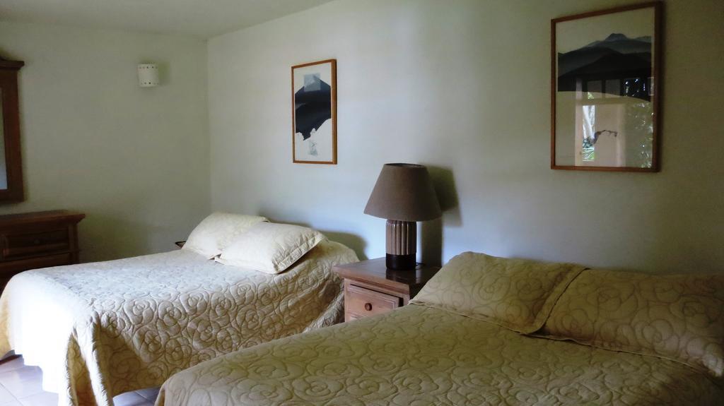 Hotel Casa Abierta Valle de Bravo Szoba fotó