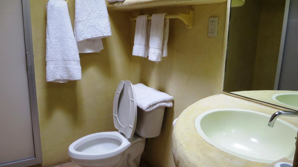 Hotel Casa Abierta Valle de Bravo Kültér fotó