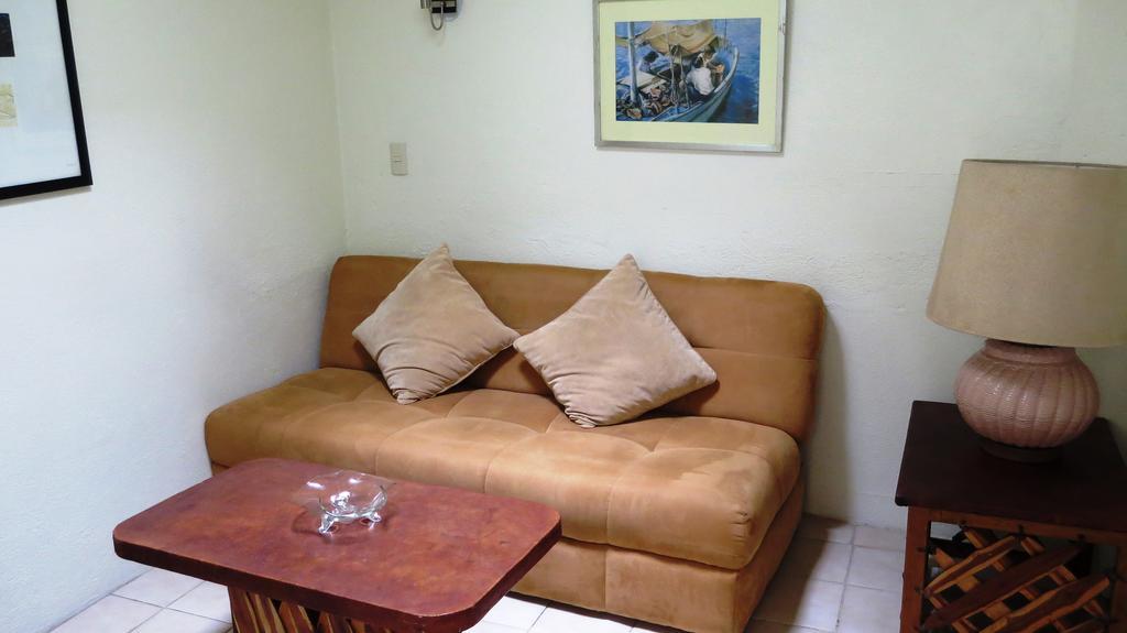 Hotel Casa Abierta Valle de Bravo Szoba fotó