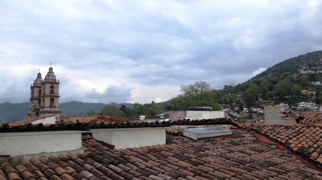 Hotel Casa Abierta Valle de Bravo Kültér fotó