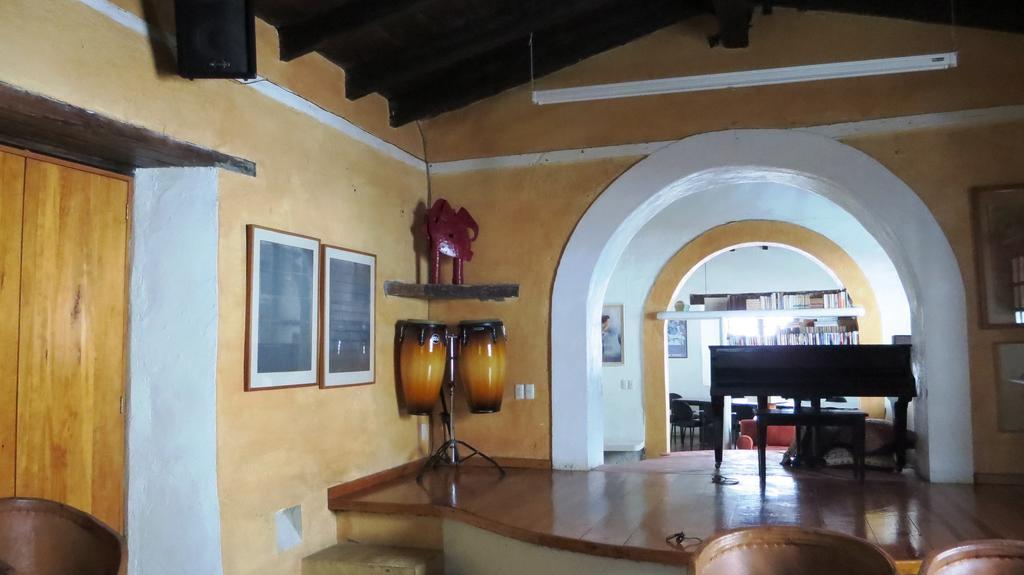 Hotel Casa Abierta Valle de Bravo Kültér fotó