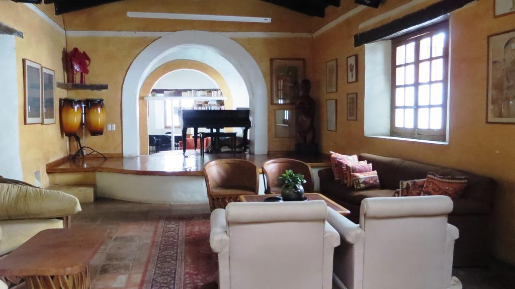 Hotel Casa Abierta Valle de Bravo Kültér fotó