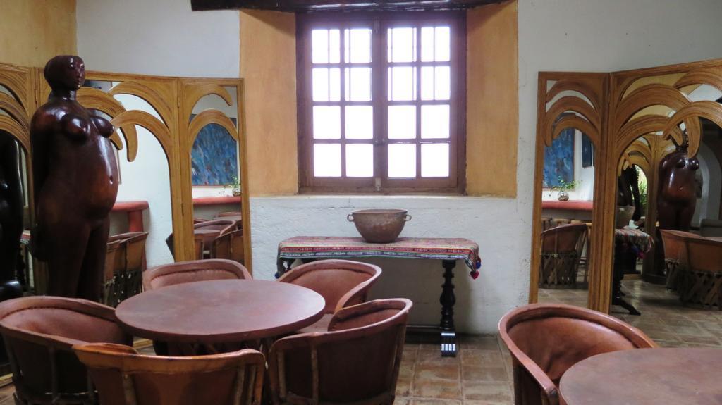 Hotel Casa Abierta Valle de Bravo Kültér fotó