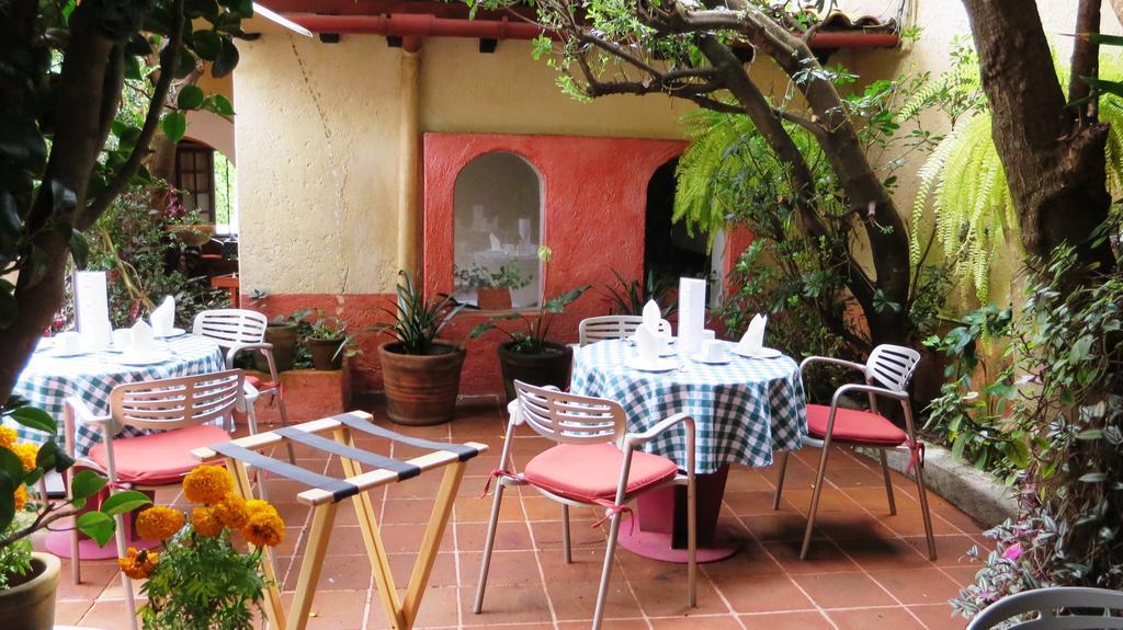 Hotel Casa Abierta Valle de Bravo Kültér fotó