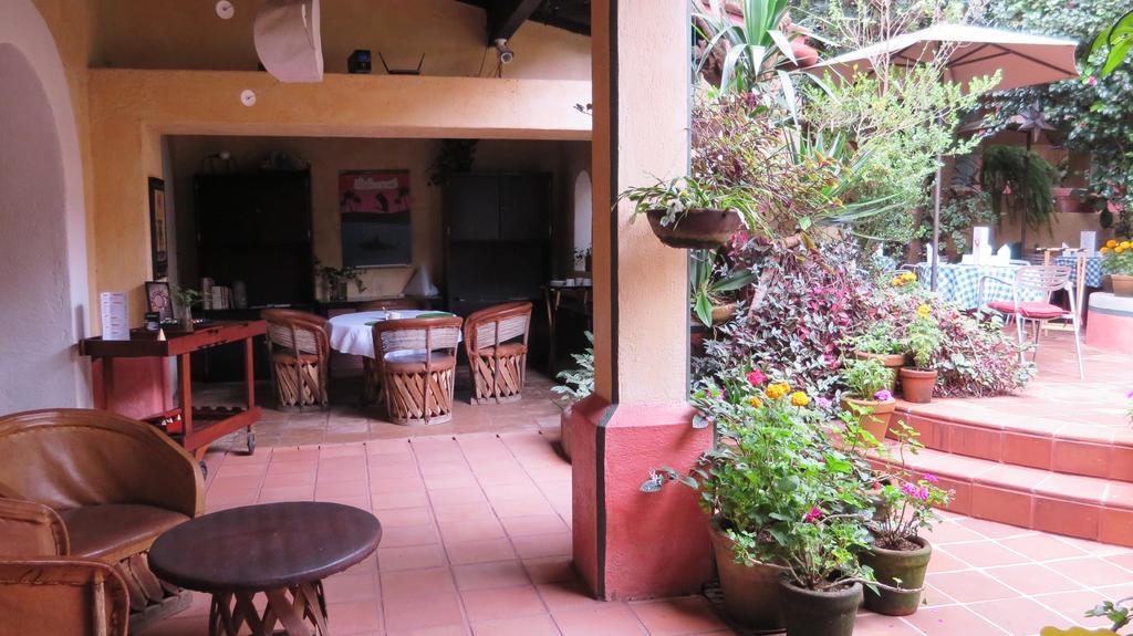 Hotel Casa Abierta Valle de Bravo Kültér fotó