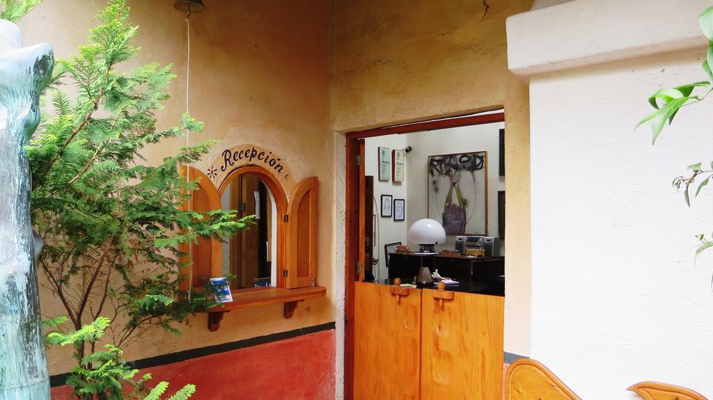 Hotel Casa Abierta Valle de Bravo Kültér fotó
