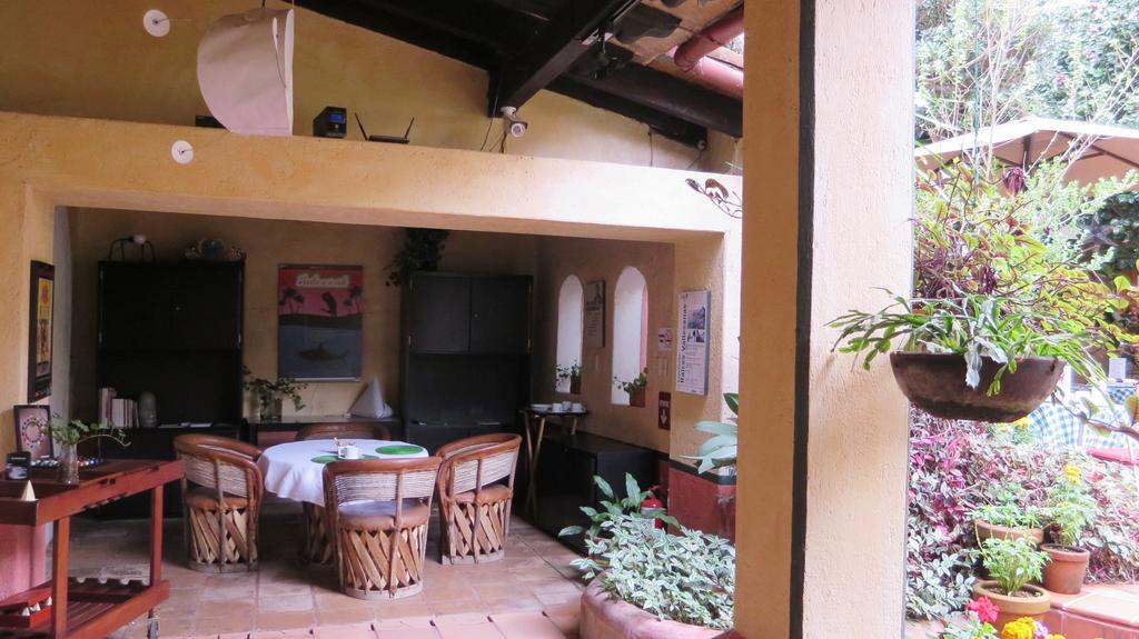 Hotel Casa Abierta Valle de Bravo Kültér fotó
