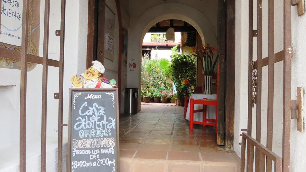 Hotel Casa Abierta Valle de Bravo Kültér fotó
