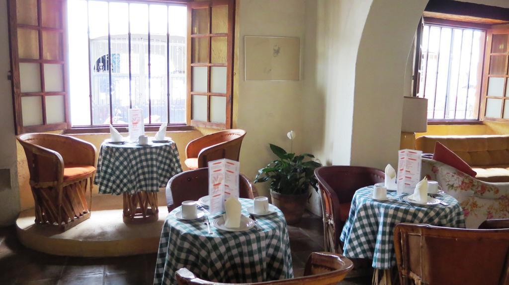 Hotel Casa Abierta Valle de Bravo Kültér fotó