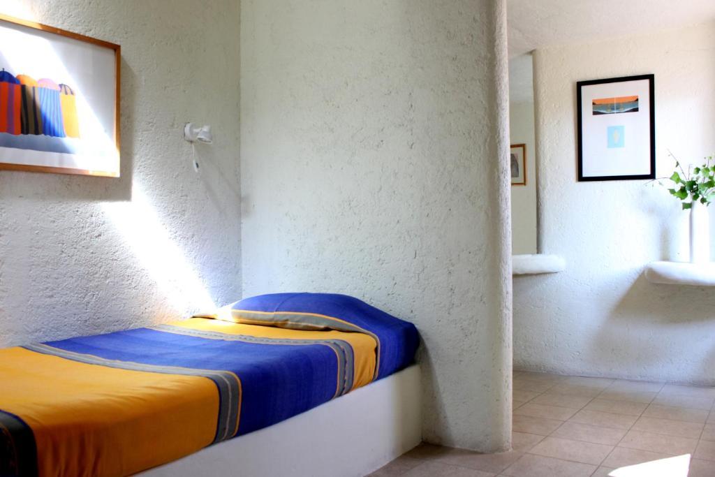 Hotel Casa Abierta Valle de Bravo Szoba fotó