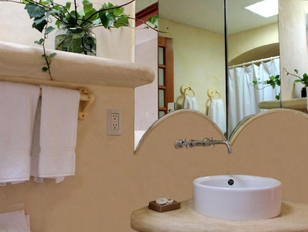 Hotel Casa Abierta Valle de Bravo Szoba fotó